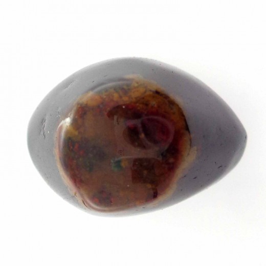 31.25 CT  Natural Sulemani Agate |  Hakik Aqiq 